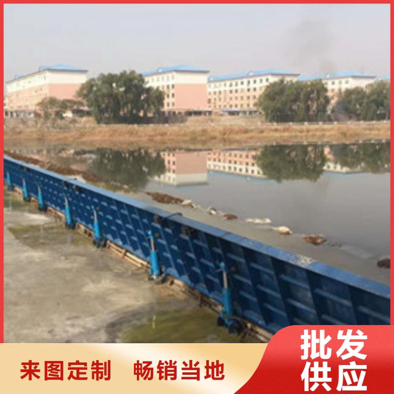 液压翻板钢闸门大品牌值得信赖