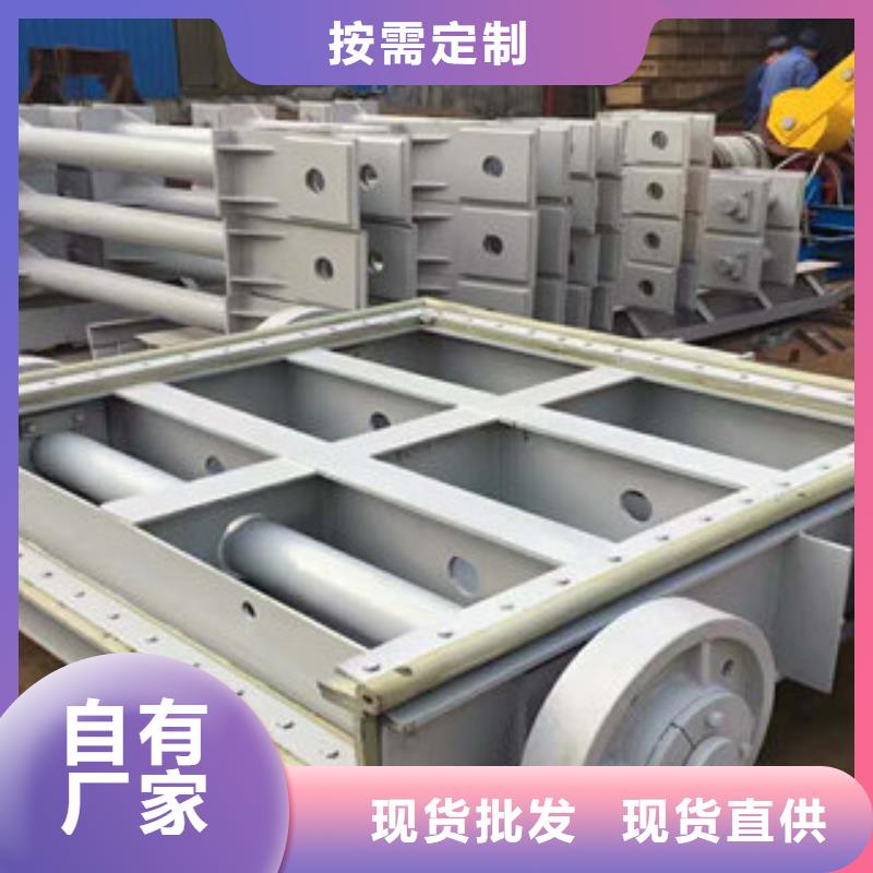 液压翻板钢闸门哪家好