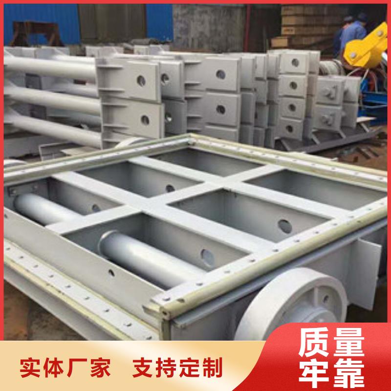 翻板闸门支持定做批发