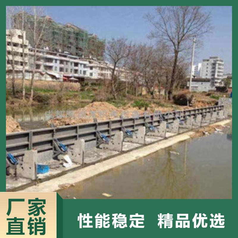 底轴液压钢坝匠心品质