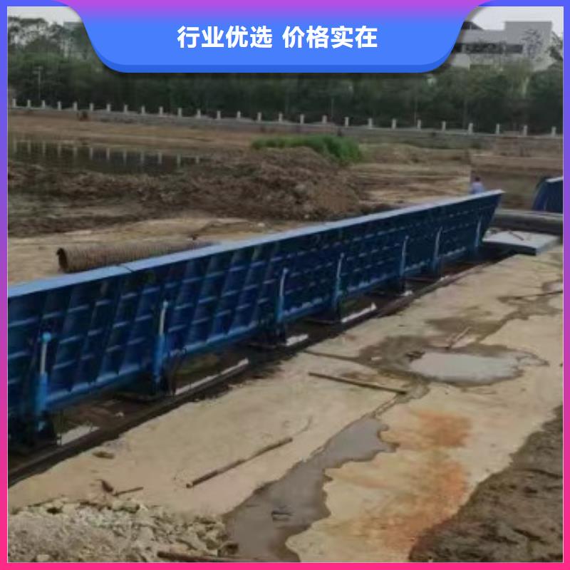 儋州市底轴液压钢坝一站式服务