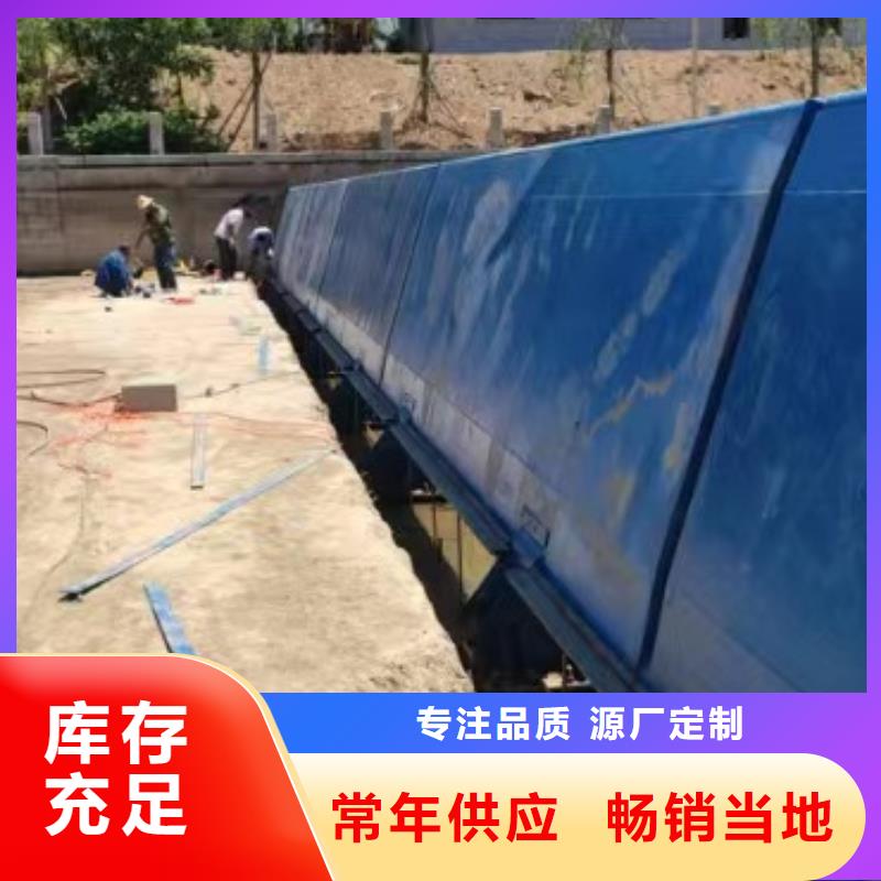 液压翻板钢闸门欢迎致电咨询