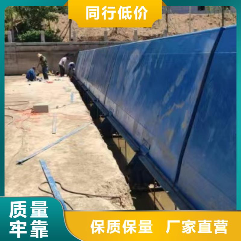 底横轴旋转液压钢坝品质保证