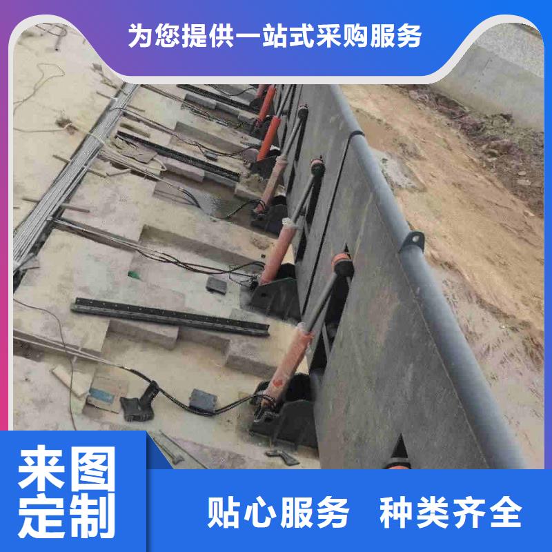 液压翻板钢闸门网上销售保障
