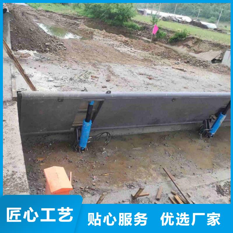 液压双控翻板闸门网上销售保障