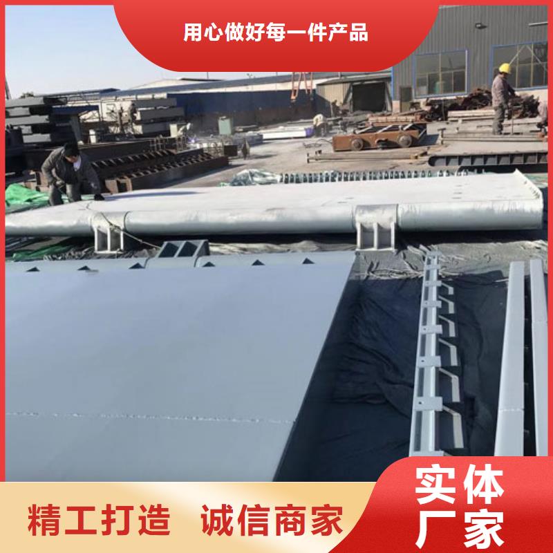 液压双控翻板闸门行业经验可信赖