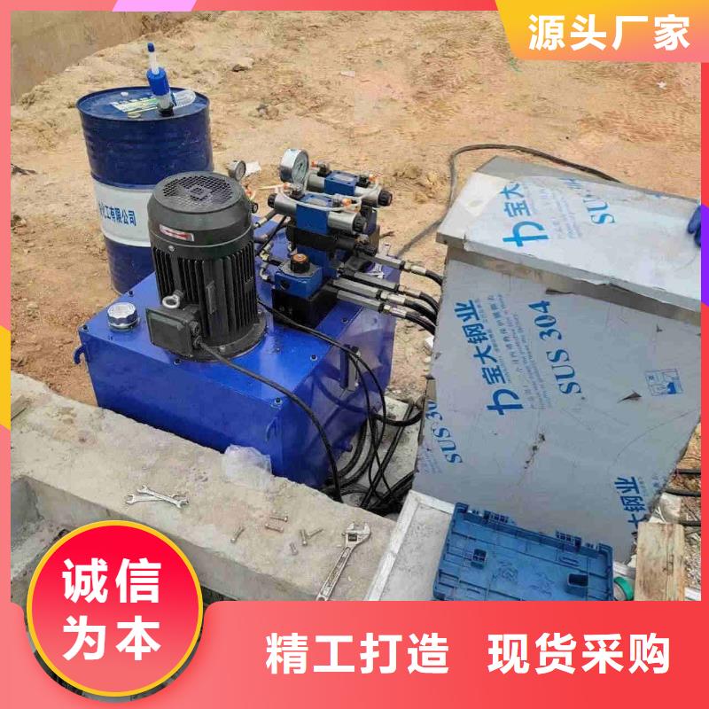 钢坝翻板闸门大品牌值得信赖