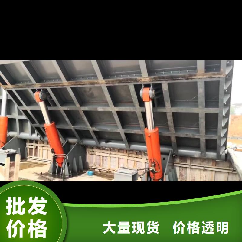 液压升降坝支持定做批发