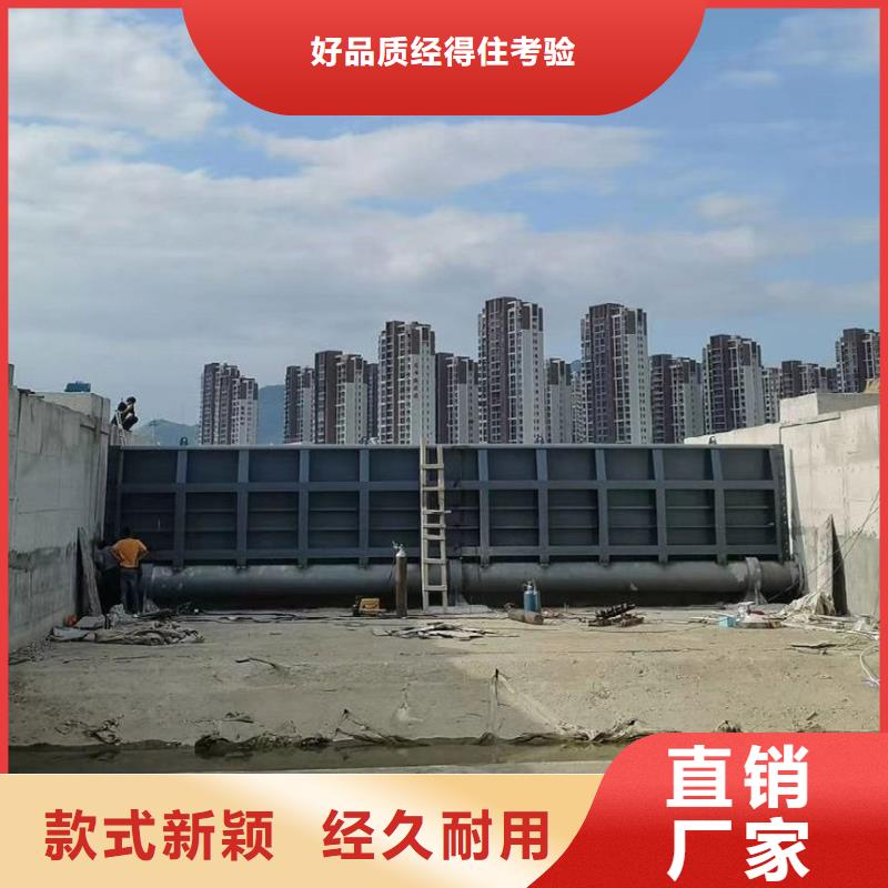 翻板闸门-翻板闸门实体厂家
