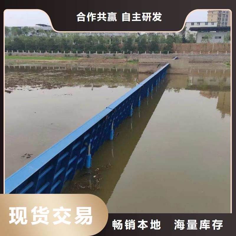 液压升降坝厂家生产制造