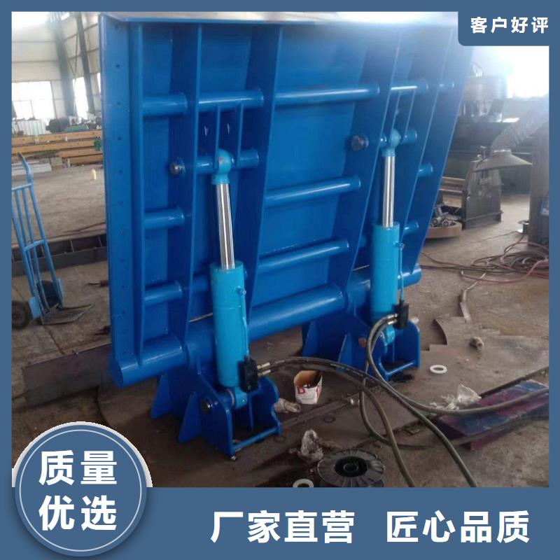 液压升降坝厂家生产制造