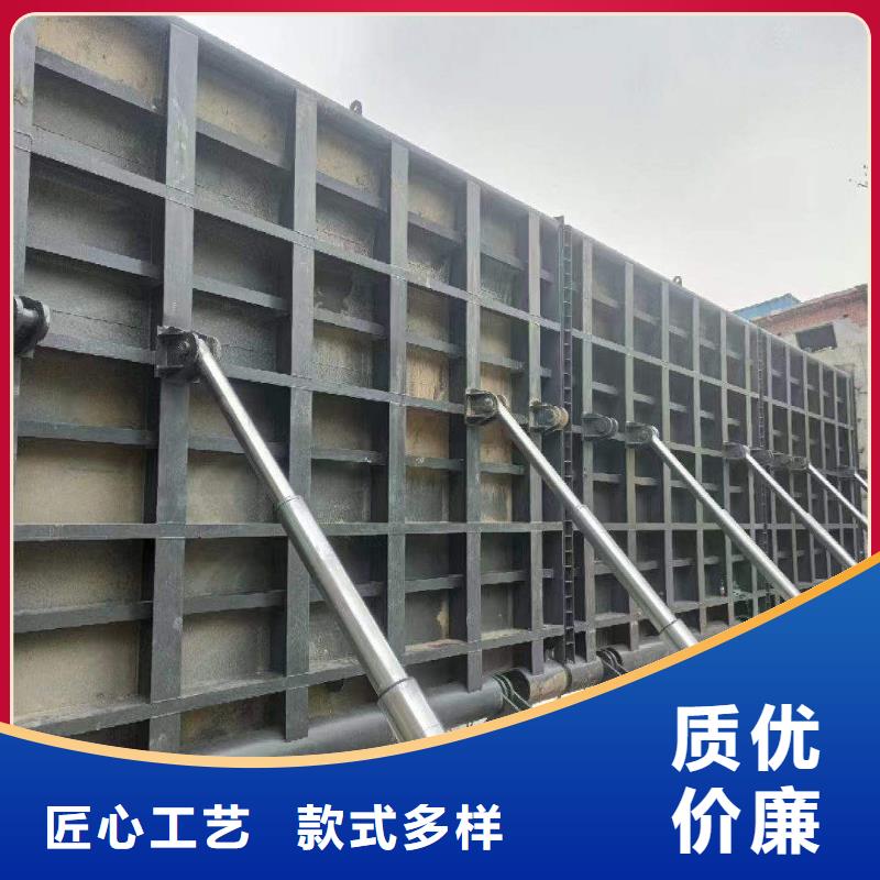 液压翻板闸门免费技术指导
