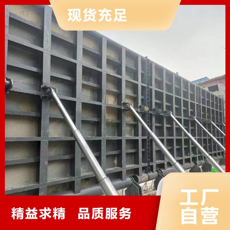 液压升降坝厂家生产制造
