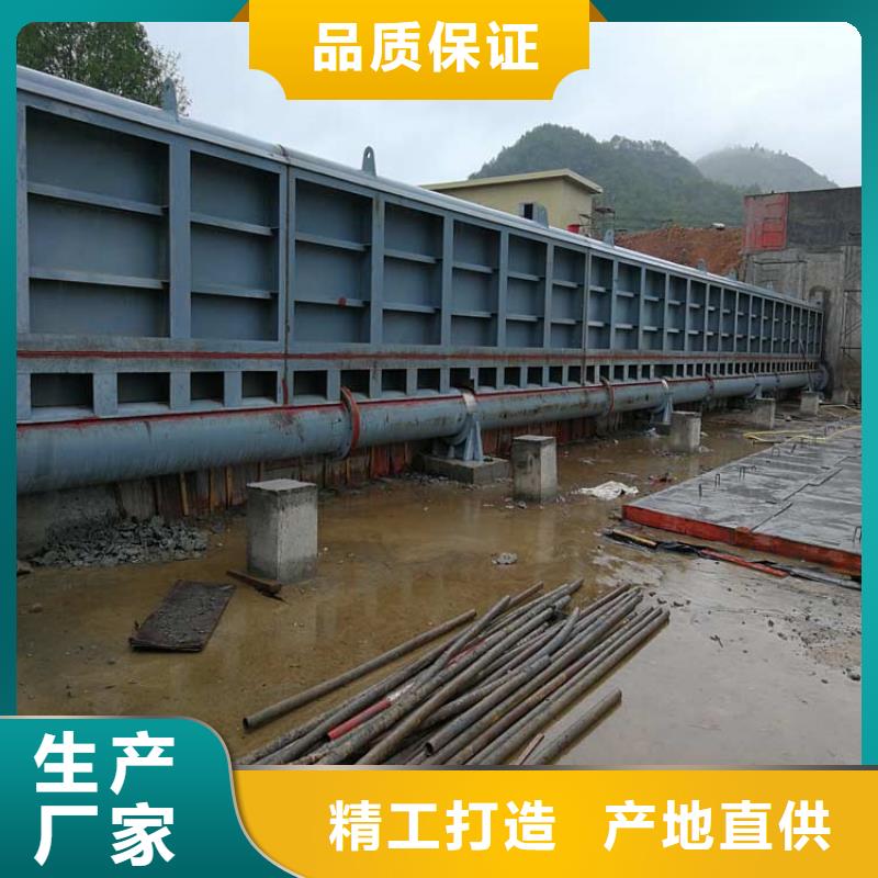 翻板闸门定制加工致电咨询
