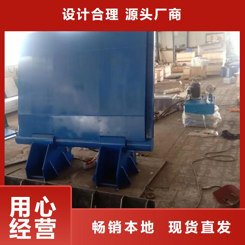 翻板闸门供应