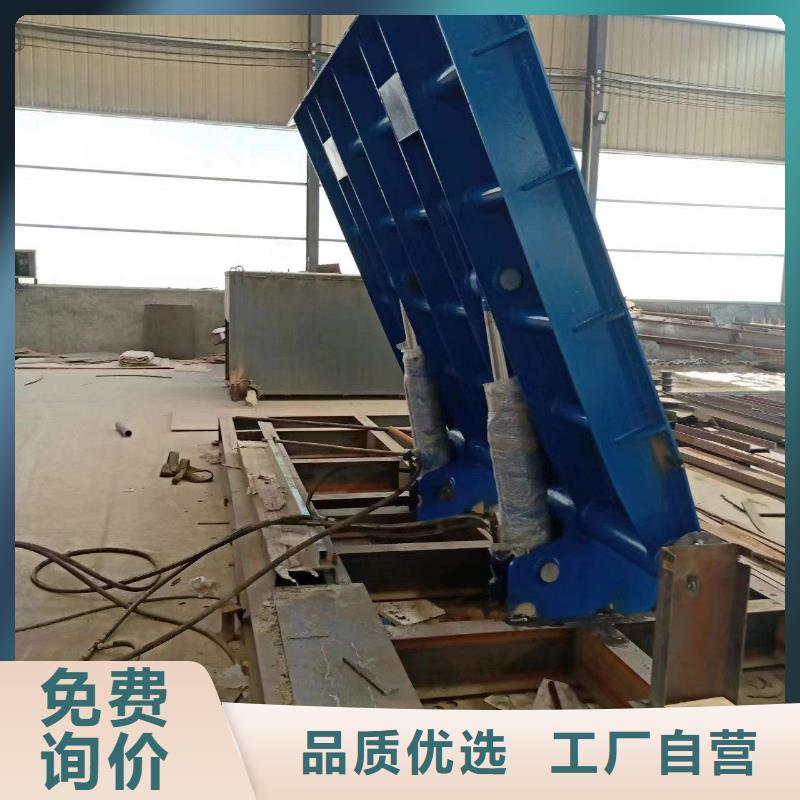 液压双控翻板闸门网上销售保障