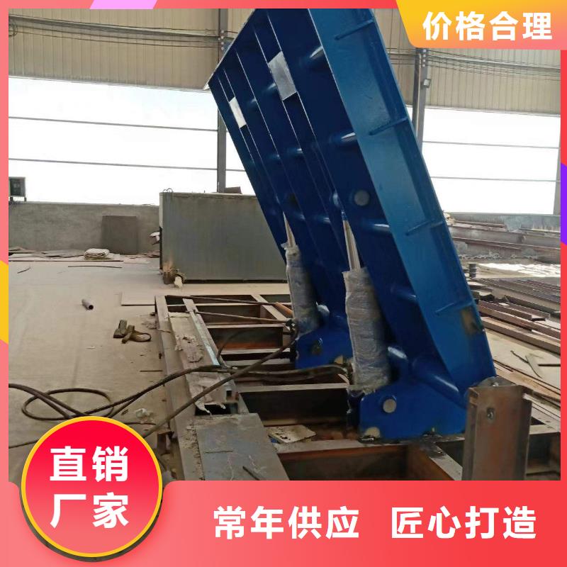 底横轴旋转液压钢坝哪有卖
