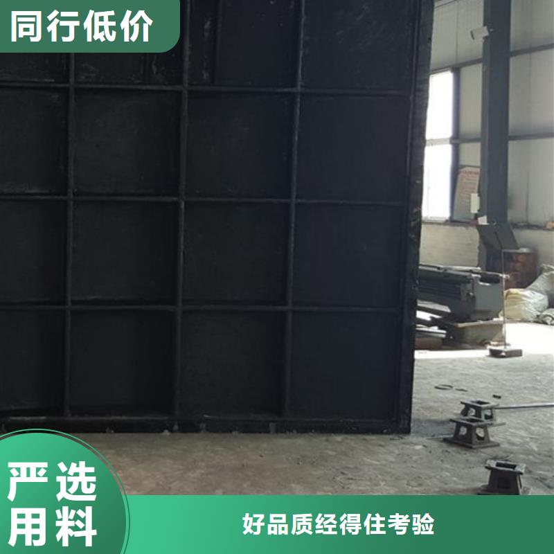 铸铁方闸门厂家定制