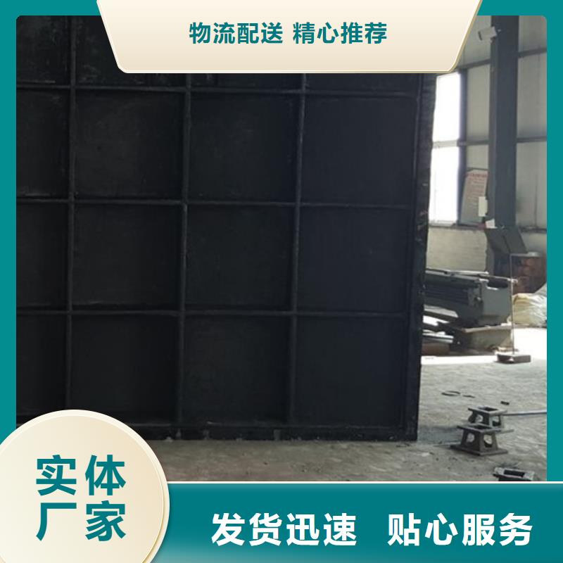 拱形铸铁闸门价格