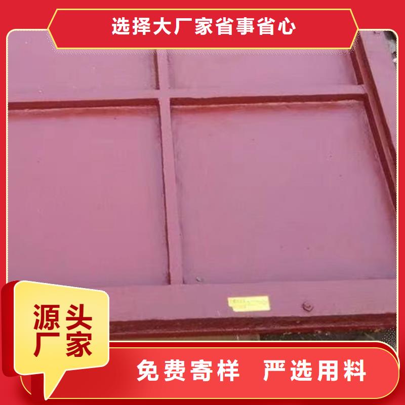 渠道节制闸定制加工致电咨询