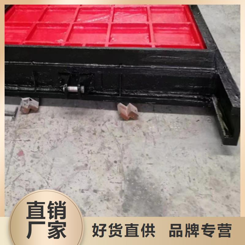 泵站铸铁闸门厂家直发