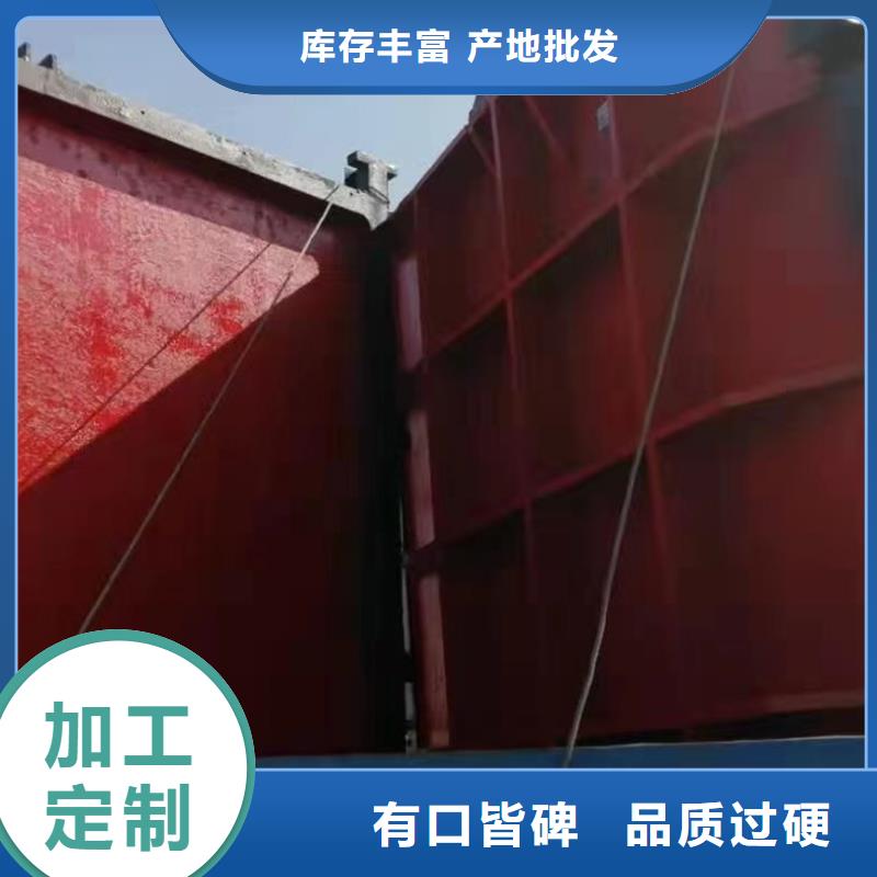 冲砂闸铸铁闸门厂家直接发货