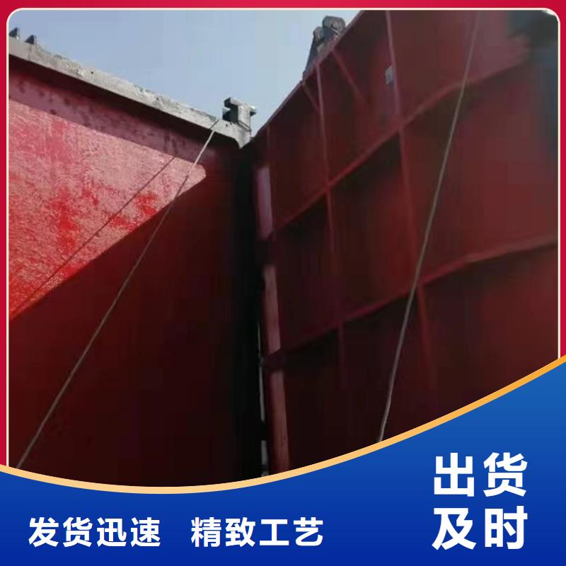 暗杆式铸铁闸门行业经验可信赖