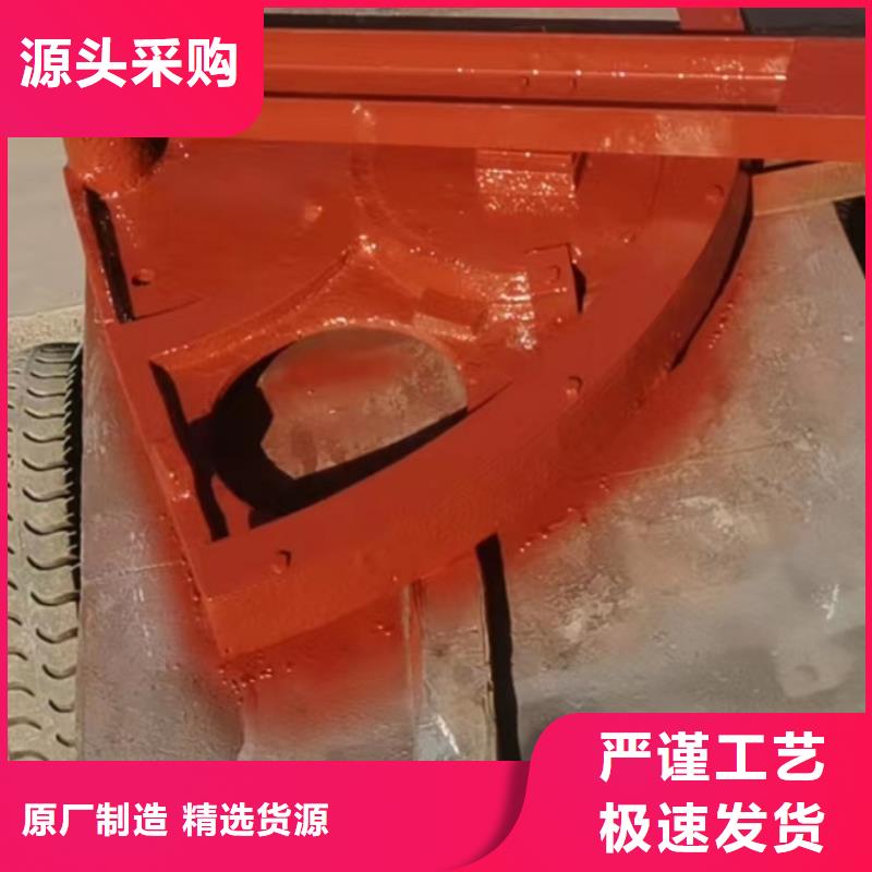 双向铸铁闸门批发