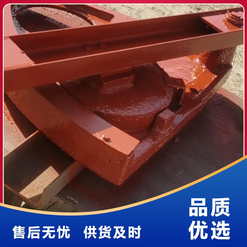 单向止水铸铁闸门生产基地
