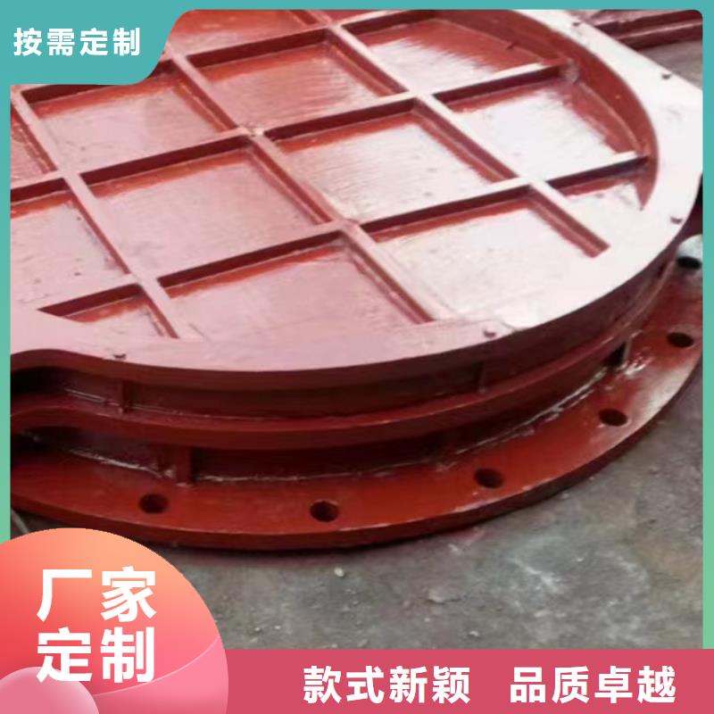 拱形铸铁闸门结实耐用