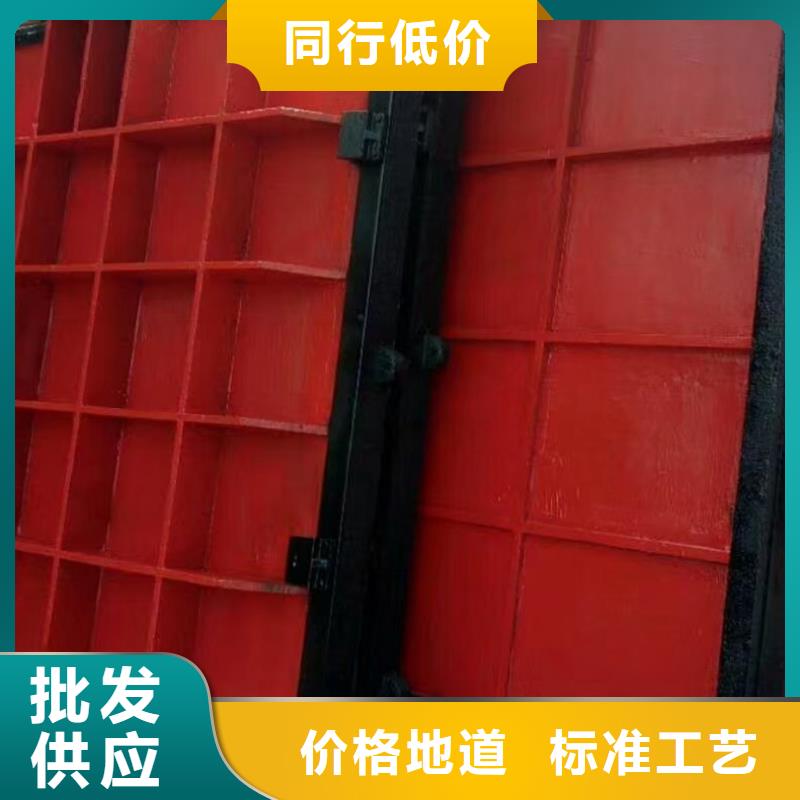 渠道节制闸可以定制致电洽谈