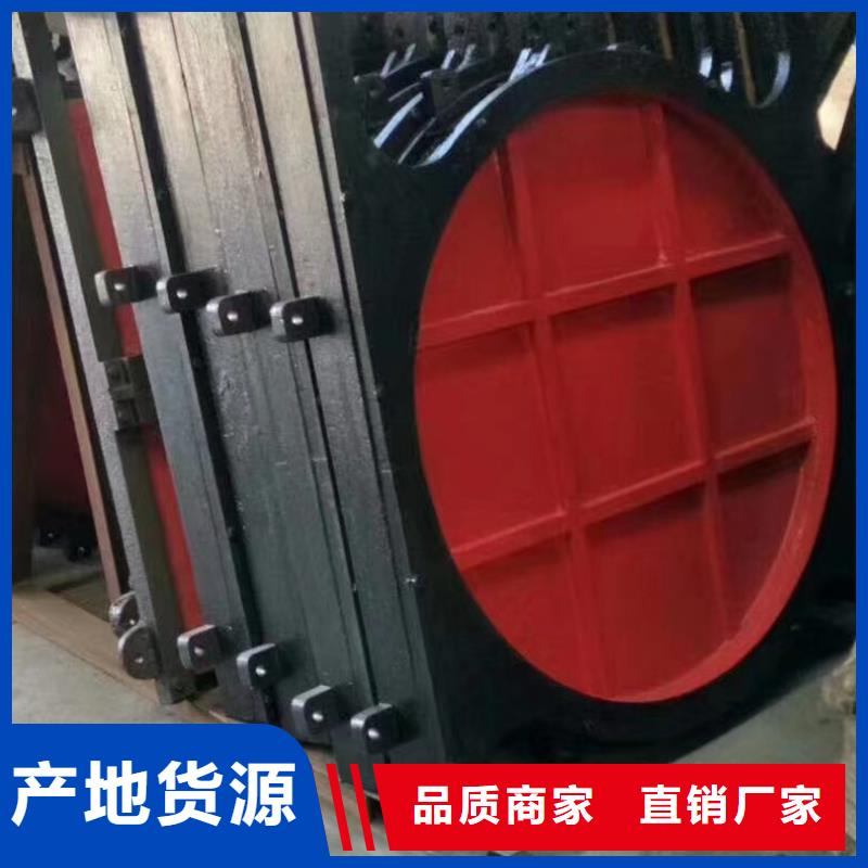 暗杆式铸铁闸门行业经验可信赖