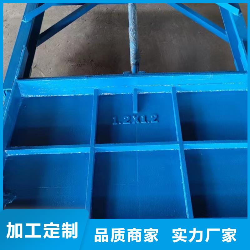 PZJY一体式铸铁闸门厂家直接发货