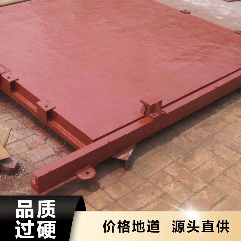 单向止水铸铁闸门生产基地