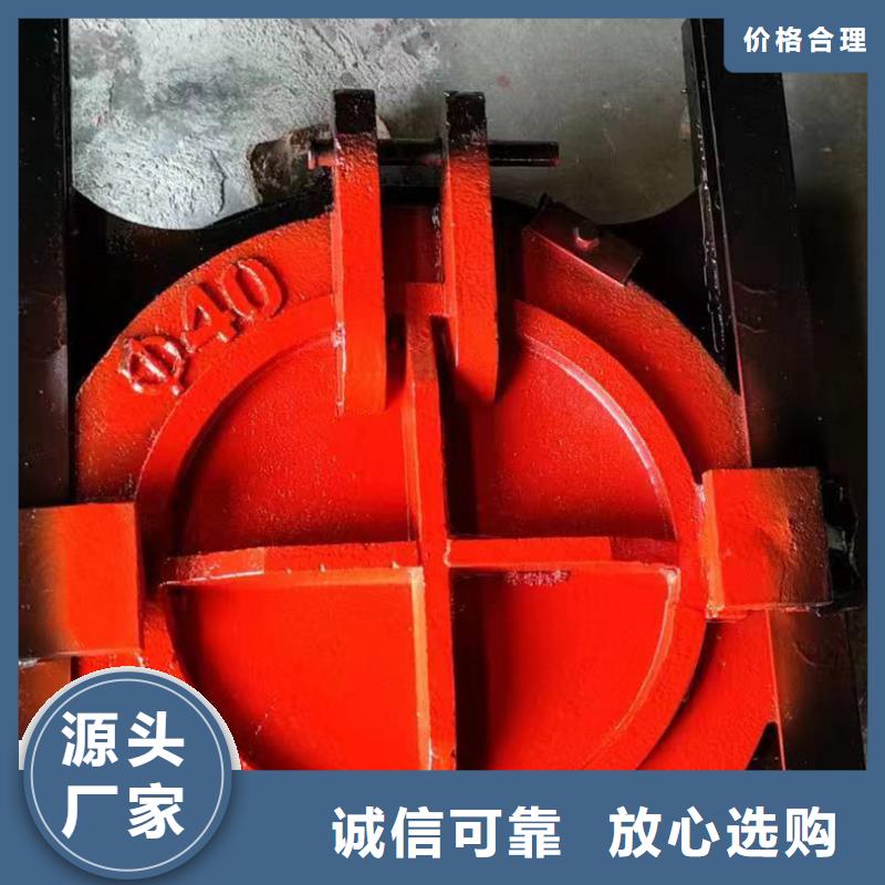 拱形铸铁闸门结实耐用