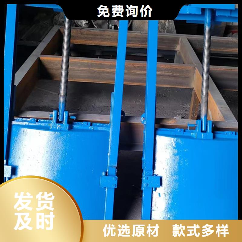 拱形铸铁闸门结实耐用