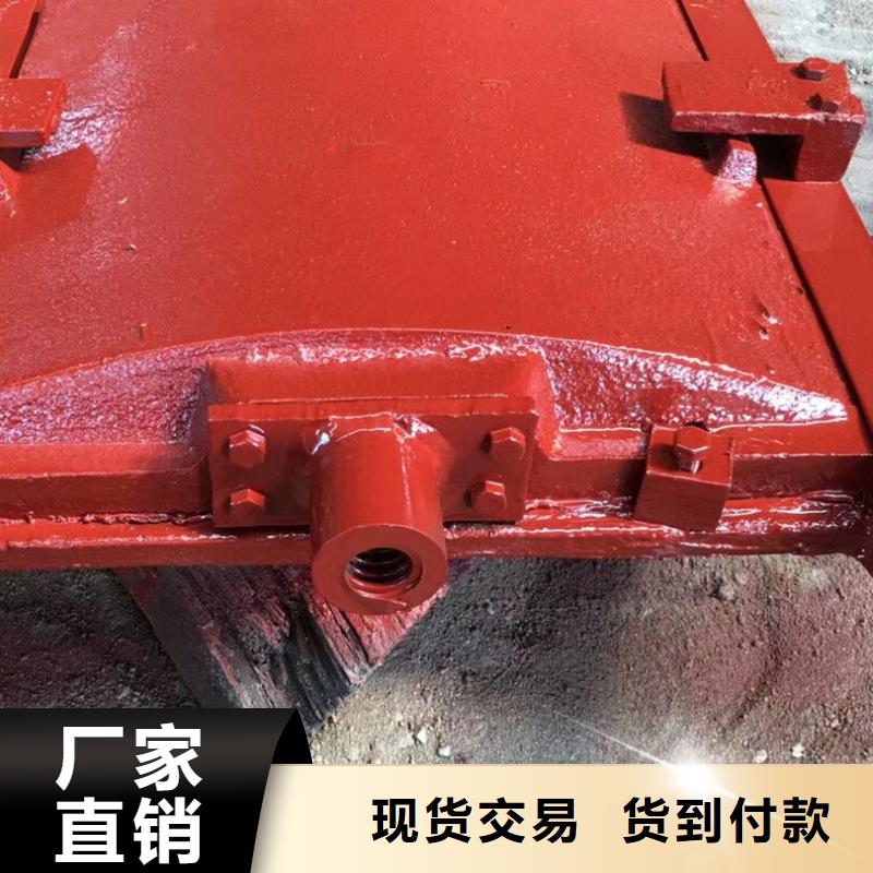 单向止水铸铁闸门制造厂家直接发货