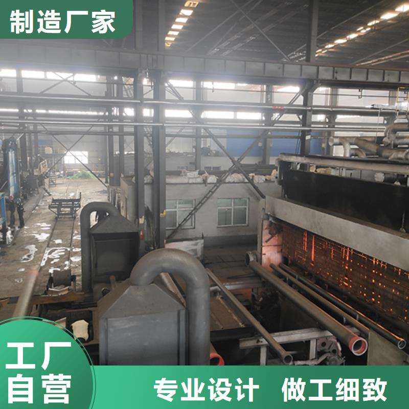 球墨铸铁管柔性铸铁管重信誉厂家