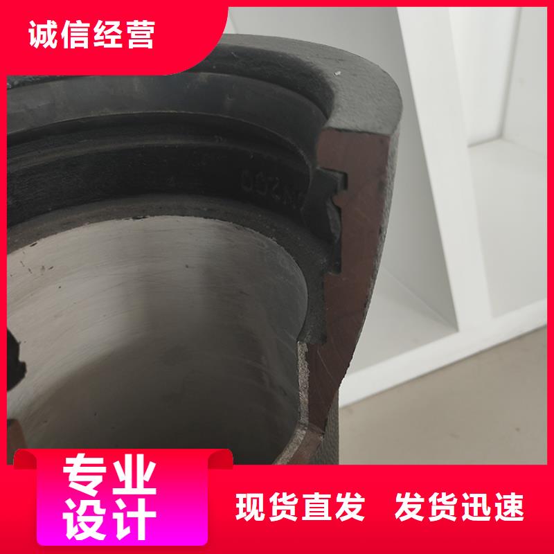 球墨铸铁管球墨铸铁管配件品质值得信赖