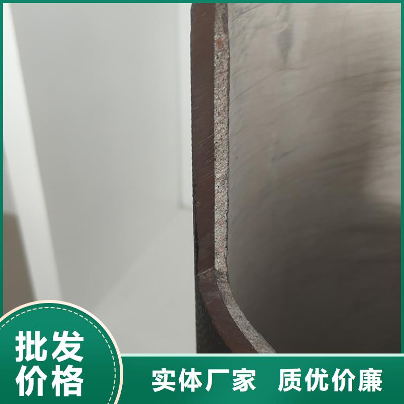 【球墨铸铁管柔性铸铁管严选材质】