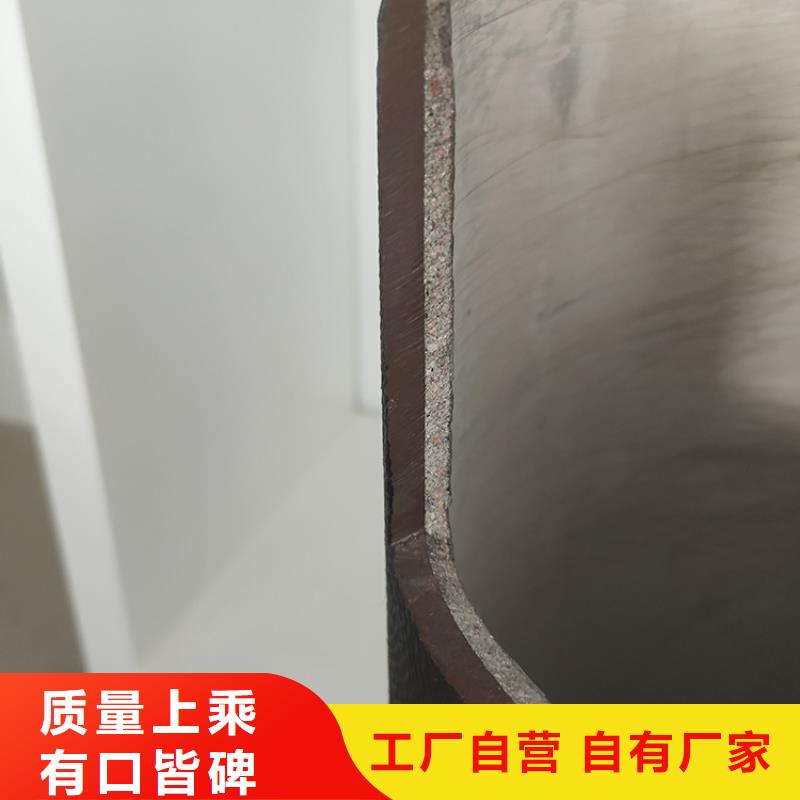 球墨铸铁管客户满意度高