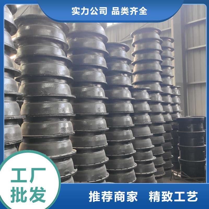 球墨铸铁管配件dn800球墨铸铁管追求细节品质