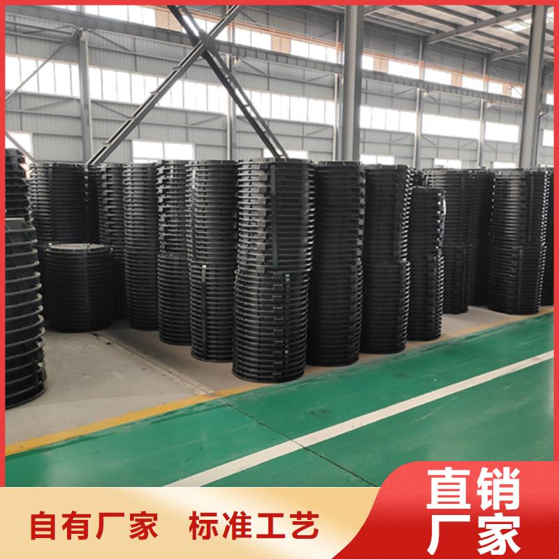 球墨铸铁管配件球墨铸铁管追求细节品质