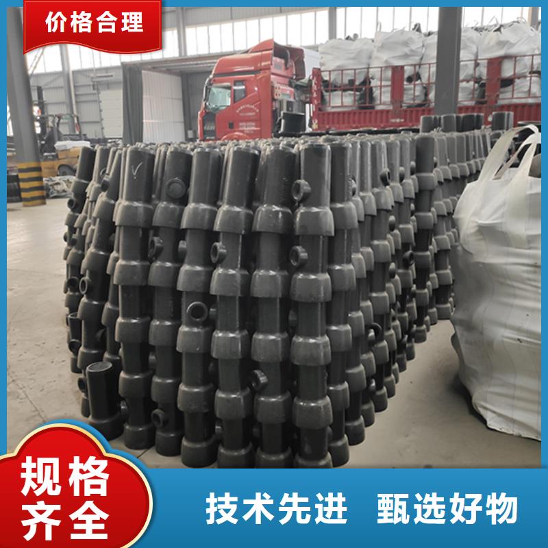 【球墨铸铁管配件球墨铸铁井盖随到随提】