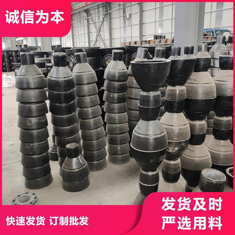 球墨铸铁管配件球墨铸铁井盖厂家直销大量现货