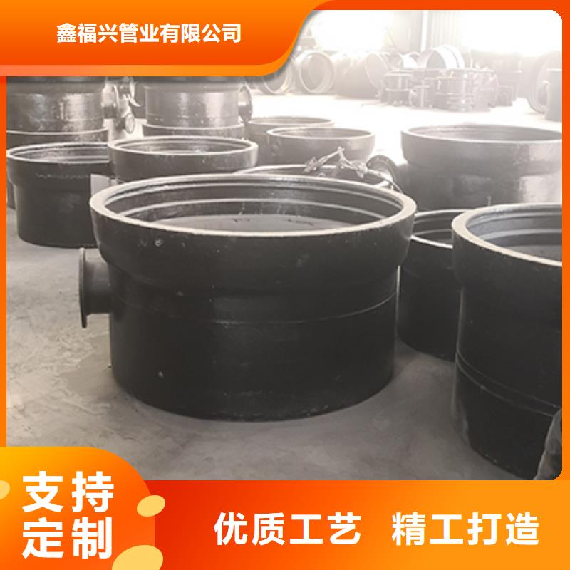 球墨铸铁管配件球墨铸铁管厂家实力雄厚