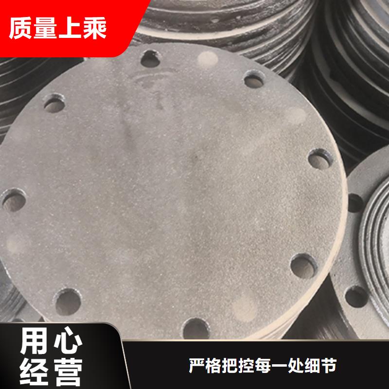 球墨铸铁管配件球墨铸铁管追求细节品质