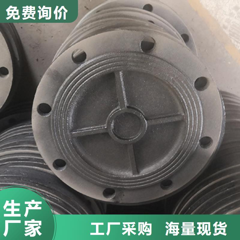 球墨铸铁管配件球墨铸铁管材质实在
