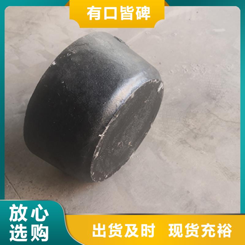 球墨铸铁管配件优良工艺