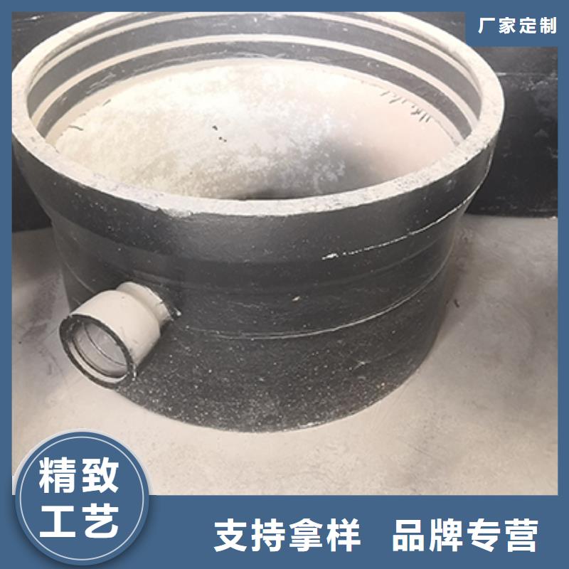 球墨铸铁管配件球墨铸铁井盖价格实在